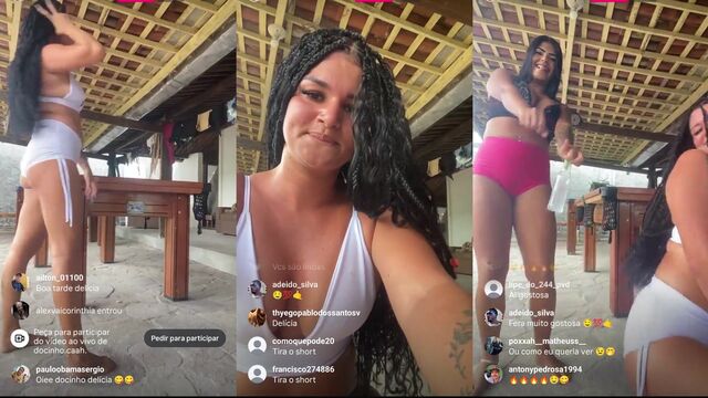 Docinho and girlfriends dancing funk Screenrecorder-2026-01-18-16-31-26-15