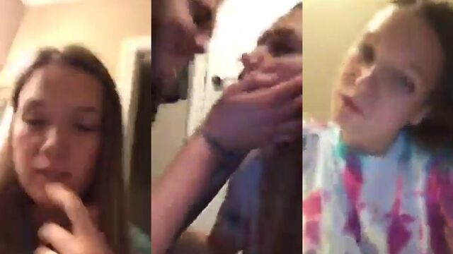 A blonde girl, part 5 - a continuation of the story