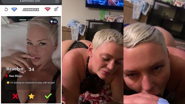 A white PAWG is getting fucked by BBC slaves in this hot vid