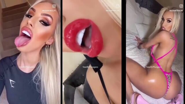 The DSL Godd£ss (V! d€0s) is a master of oral skills