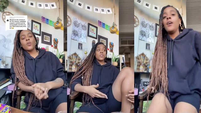 BM hater tiktok unu$u4ll¥br33 is a total turn off