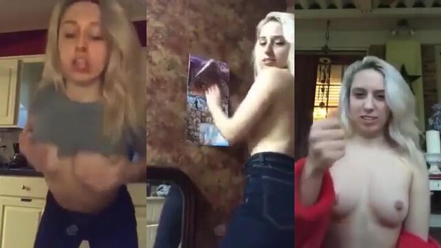 Some of the best clips from a banned Periscope by a lewd streamer