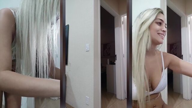 Brazilian teen Cam4 part 2, all the action you need in one place