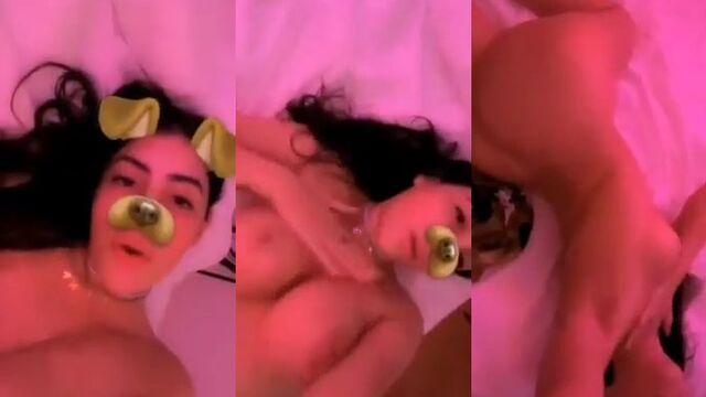 Paulina Franco Snapchat leak with her wet pussy only fans