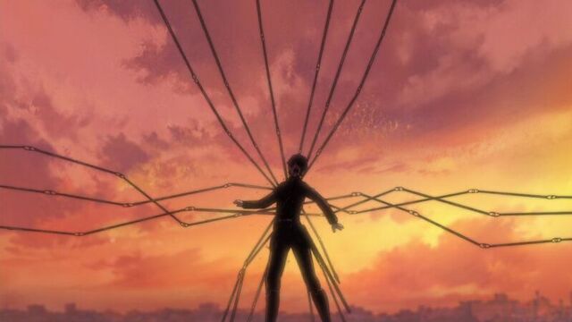 [AniDub] [23 серия] │ [2 сезон 11 серия] Последний серафим / Owari no Seraph [Ancord, Cuba77, Trina_D, Kiara_laine, JAM]