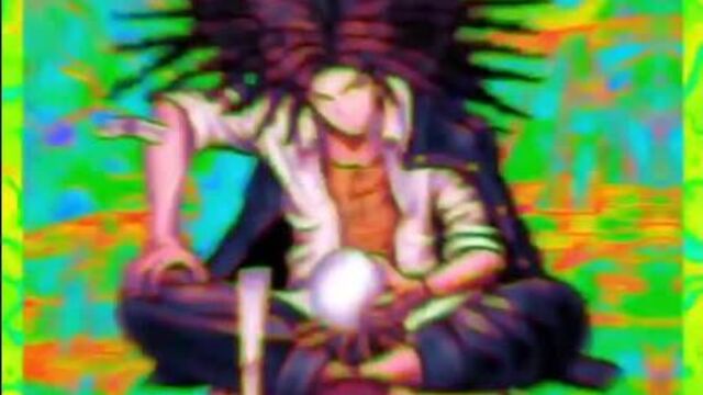 yasuhiro hagakure [ danganronpa vine ]