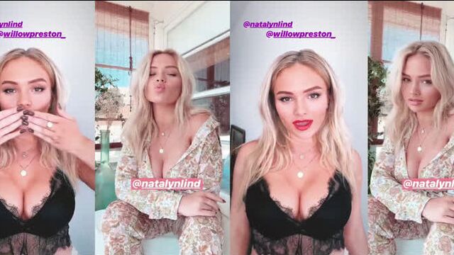 Natalie Alyn Lind