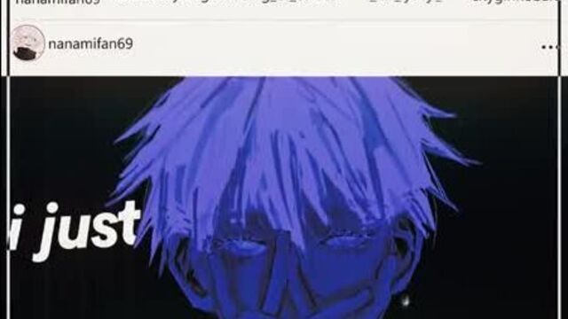 ↝jujutsu kaisen ; gojo satoru