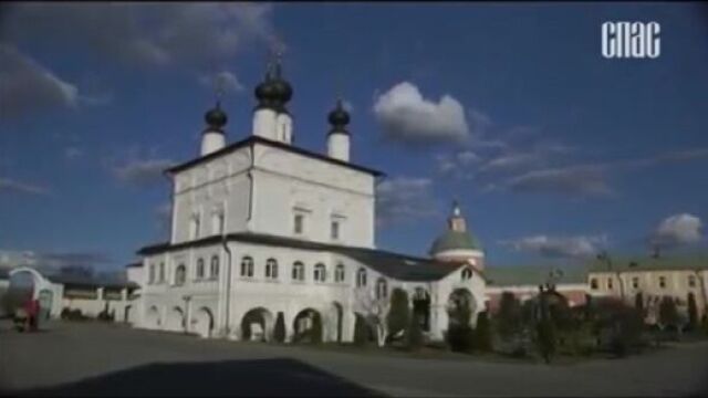 Белопесоцкий монастырь (из цикла "Монастыри России")