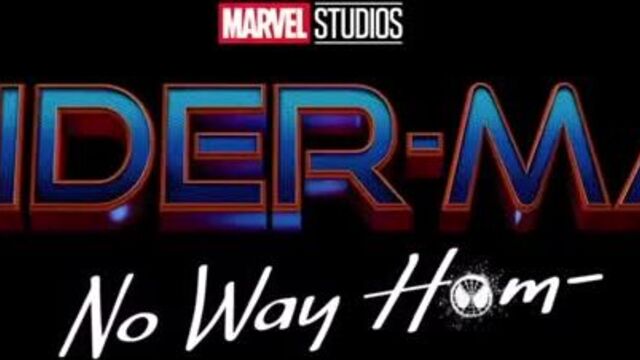 Spider-Man No Way Home - Title Announce