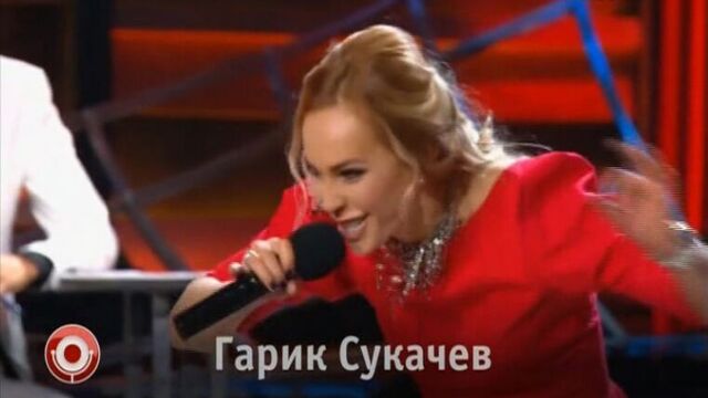 Comedy Club. Новогодний выпуск. Караоке Star. ДОМ 2- Наталья Варвина
