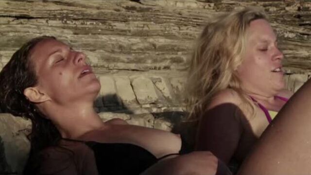 Anne Haug, Alessija Lause Nude - Blank (2016) HD 1080p Watch Online