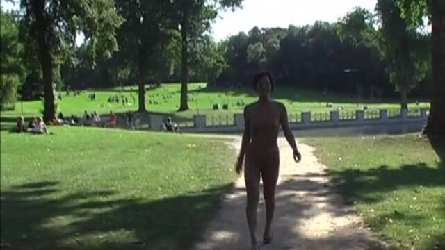 Nathy Nude in Public 4