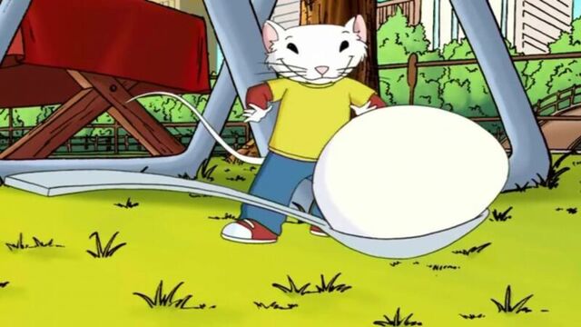 Стюарт Литтл Мультсериал 1 Сезон 3 Серия из 13.