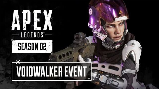 Apex Legends — трейлер события «Скитания в Пустоте»