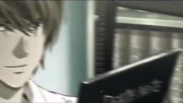 ↬ death note ; yagami light