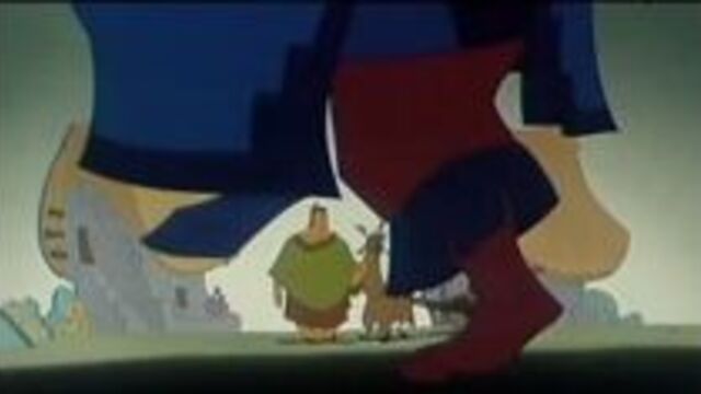 The Emperor's New Groove - Deleted Scene