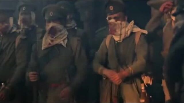 Атака русских мертвецов