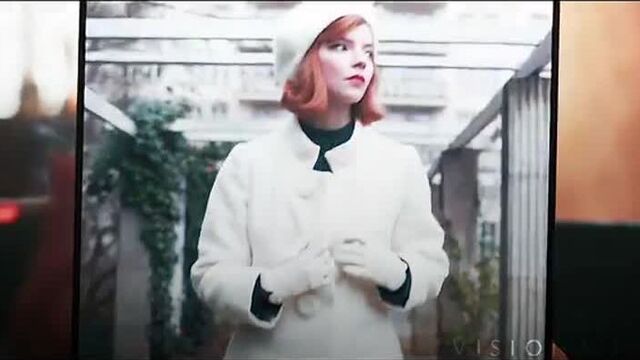 elizabeth harmon | the queen's gambit