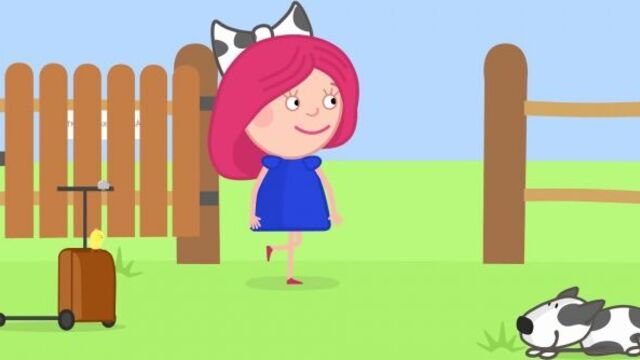Развивающий мультик - Смарта и Чудо-сумка - Цыпленок ищет маму