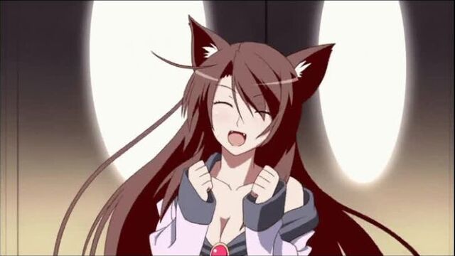 Black Hanekawa, Imaizumi Kagerou (Touhou Project ) - MITE MITE