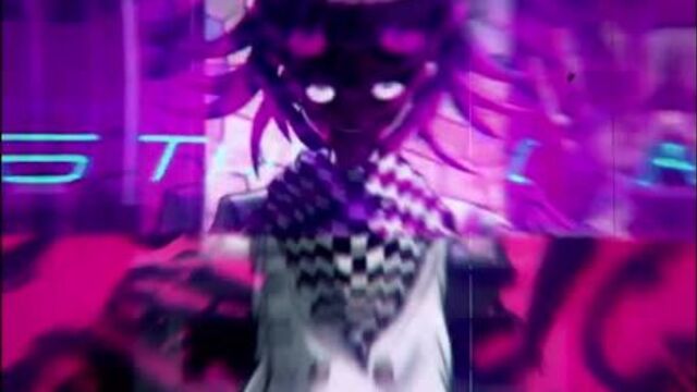 ↬ danganronpa ; kokichi ouma