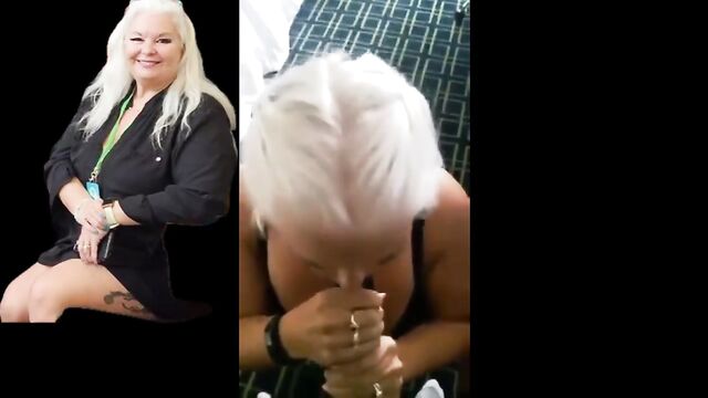 She likes her husband but also enjoys younger guys