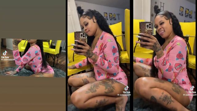 Redd Raww's sexy performance is just awesome