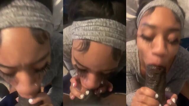 A woman received a great cock in her pussy dome