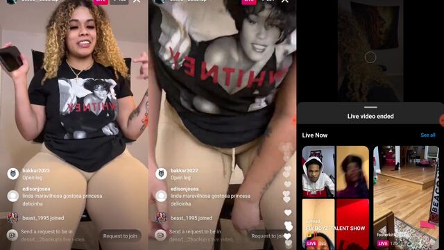 It's time to join another one IG Live broadcast