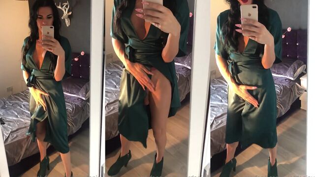 Jordan Jay is a masseur with an impressive endowment