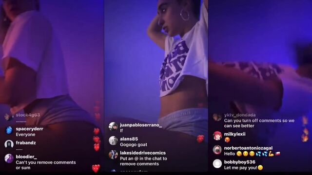 Wanna Jana JANA live stream show