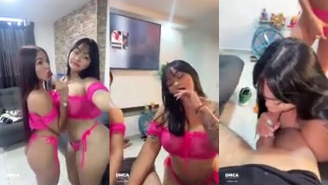 Colombian girl Susana Medina shows off her body and skills in a steamy tease