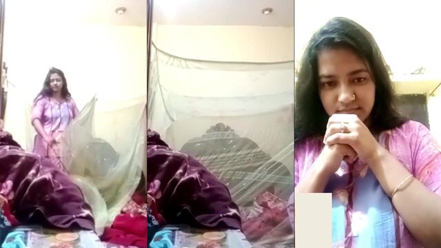 A I R I N (আইরিন) is a country girl who loves to fuck