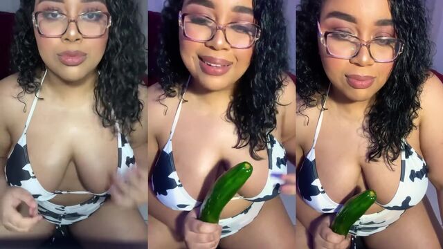 Martina Oliveira's cousin has sex with a nice girl