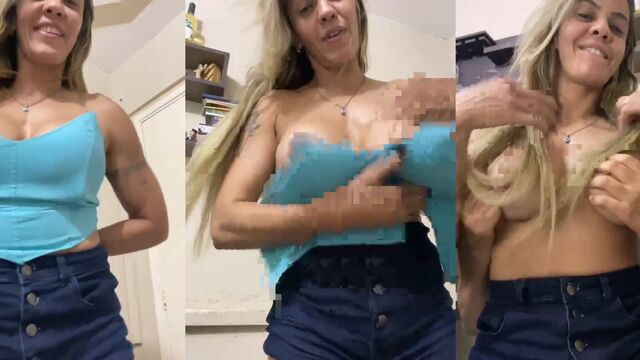 Live BR porn is too boring for Annys Alves
