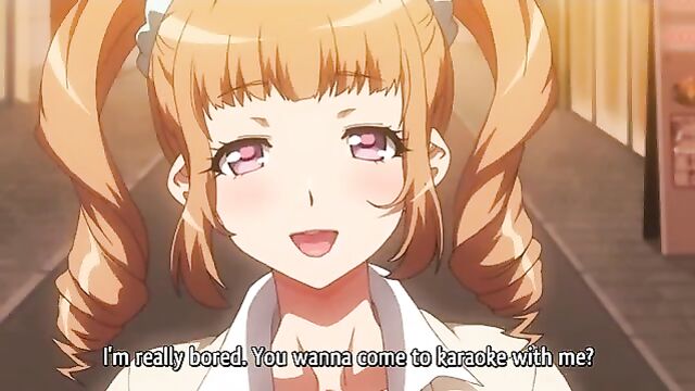 I want to squeeze the JK bitch - Priscy Hentai