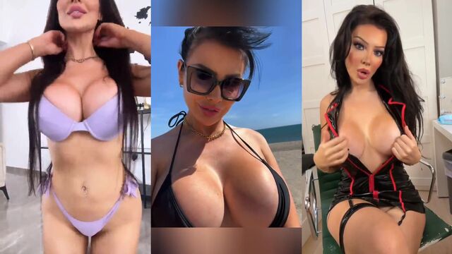 Pariz Zianna is a porn actress from the United States