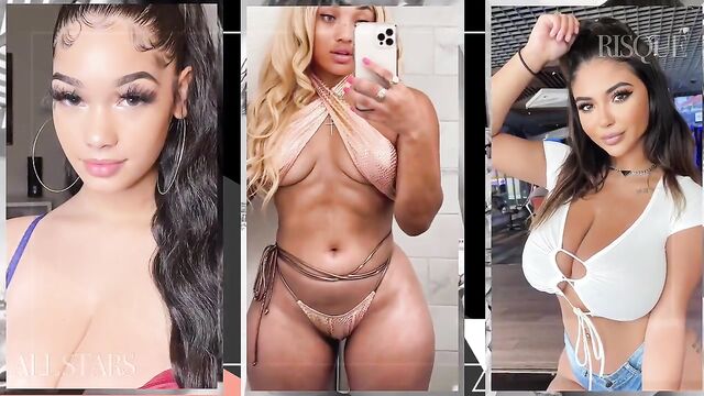 A great compilation of three separate videos merged together