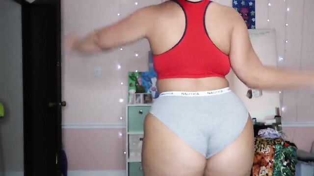 Becca is a slutty girl who loves to fuck and suck dick