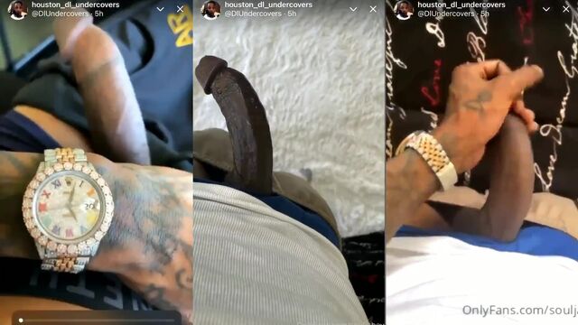 Soulja Boy is known for his juicy and sweet twerking skills