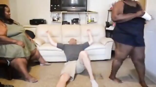 A schoolgirl is fucking with her classmate at home
