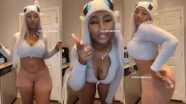 Fat ass porn with an upscale twist