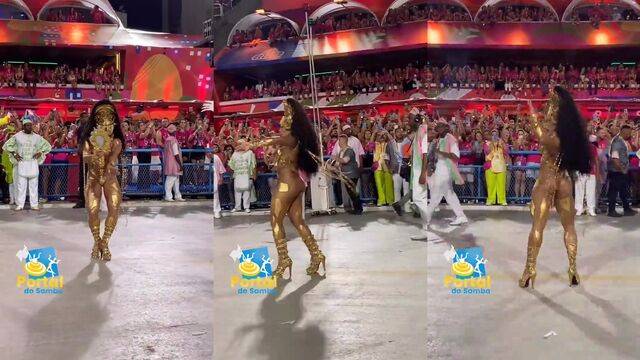 Evelyn Bastos Carnaval 2023 - compilation
