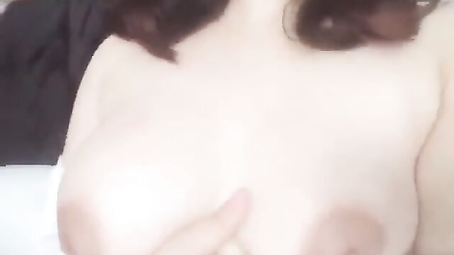 All oiled up porn vid with a sweet and improved version