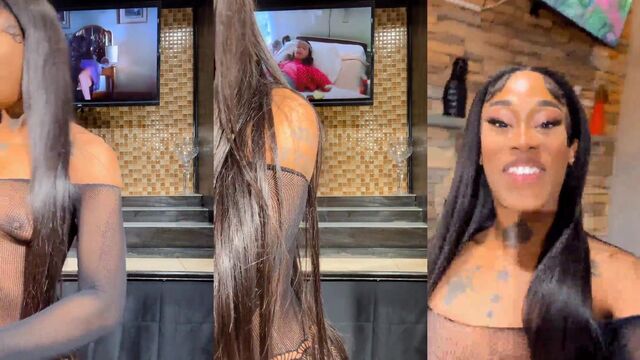 A juicy compilation of the hottest Instagram Live sex scenes