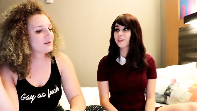 BDSM W shoe on head and the voice of armored skeptic