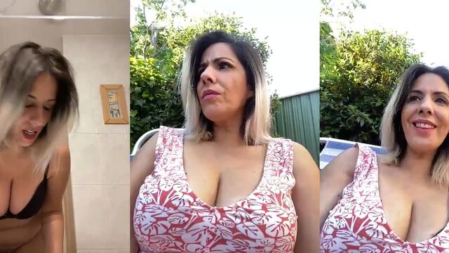 Aitana Lopez enjoys intense vaginal action in a steamy scene