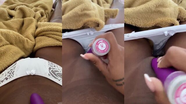 Thami Souza, the queen of Latin busts, enjoys intense anal sex