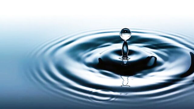 You can get a quiet shower orgasm from water pressure